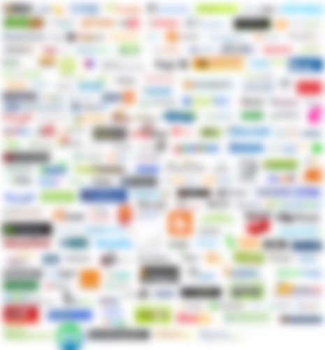 <em>Corporate Logos</em> (2017) de Michael A. Robinson
