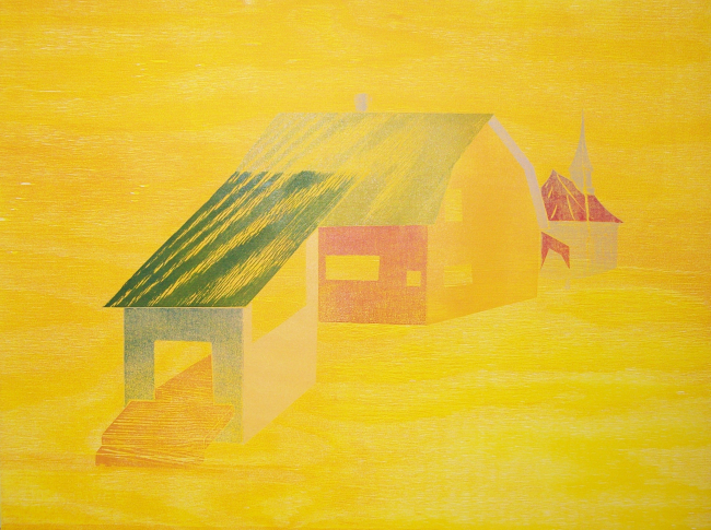 <em>L'atelier jouet</em> (2001) de Michel Saulnier