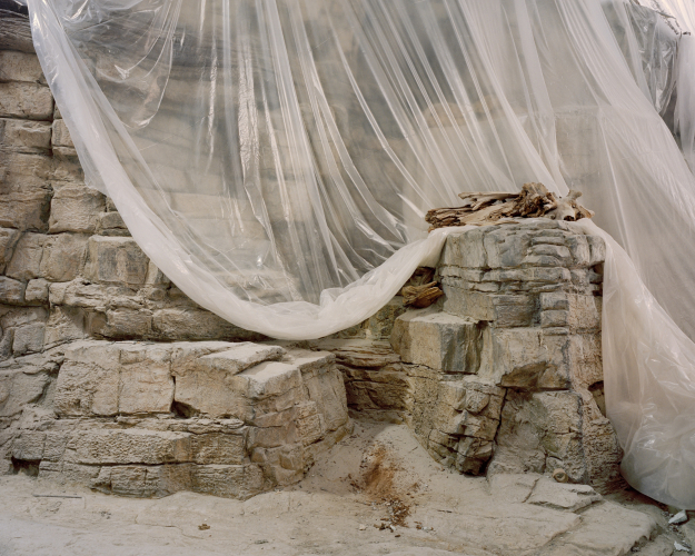 <em>Strates</em> (2021) de Clara Lacasse