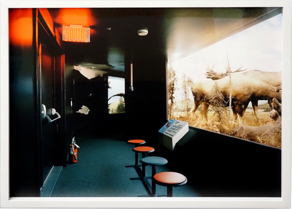 <b>Clara Lacasse</b><br><em>Diorama and Tear in the Wall</em>