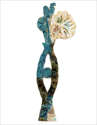 <b>Dominique Sirois</b><br><em>Vase Oudjat</em>